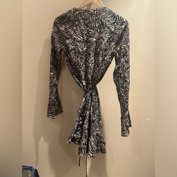 Wrap Dress - Picture 3 of 3